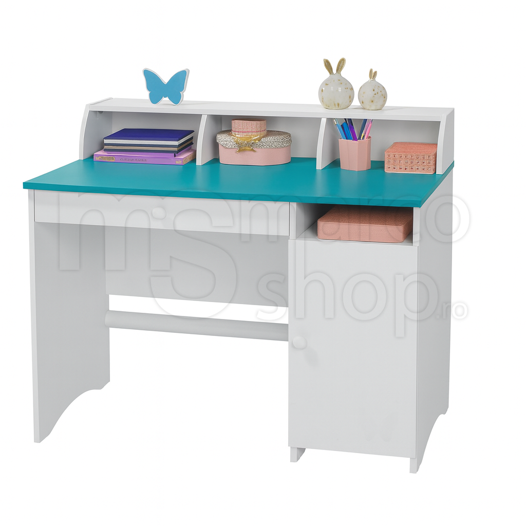 Birou copii Royal, Turquoise Pacific