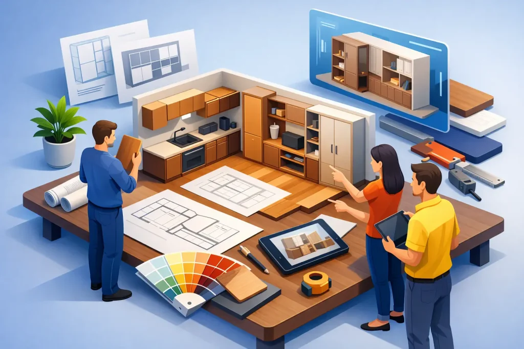 Cum alegi mobila la comanda corect