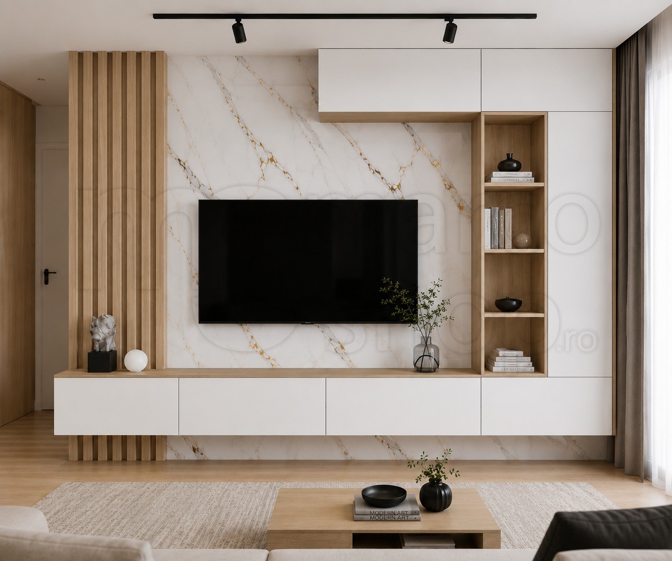 Living Premium Calacatta Sonoma
